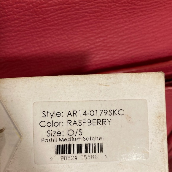 Phillip Lim - Pashli Satchel - Medium - Raspberry - Picture 3 of 8